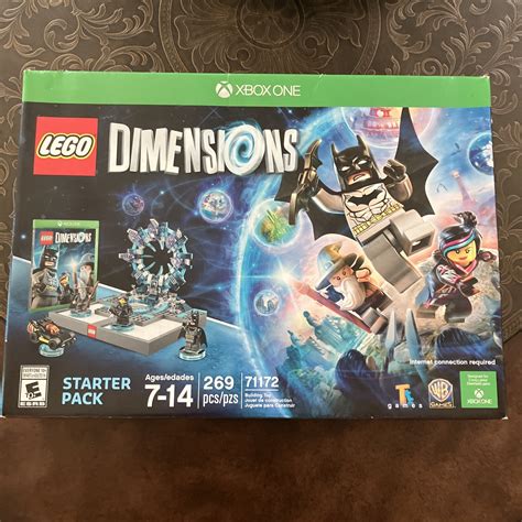 Xbox One Box Dimensions