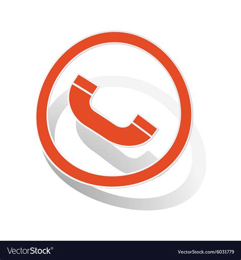 Call Sticker Vector 的图像结果