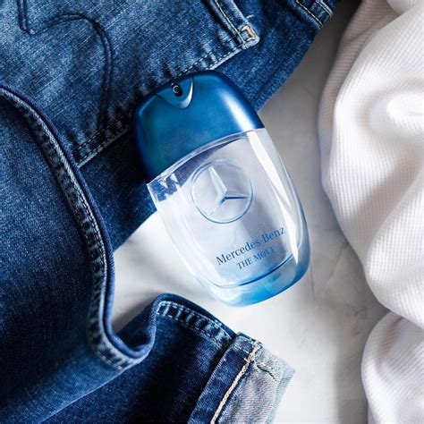 Mercedes Benz Move Eau de Toilette – Perfume Network India