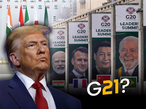 Trump boycotts Africa’s 1st G20 Summit in Johannesburg: But why? What ...