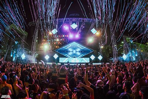 Lost In Dreams Festival Drops Lineup for 2022 Edition | EDM Identity