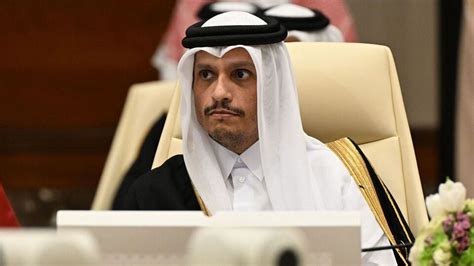 ‘Why would we buy influence?’ — Qatar PM Sheikh Al-Thani hits back at ...