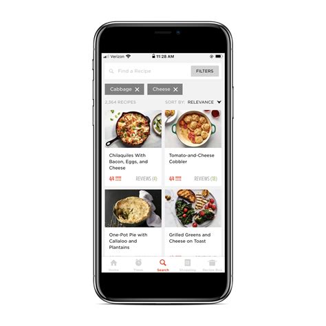 Recipe app