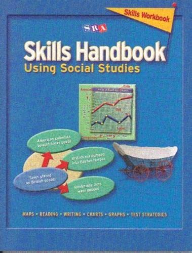 Skills Handbook: Using Social Studies, Workbook Level 4: Using Social ...