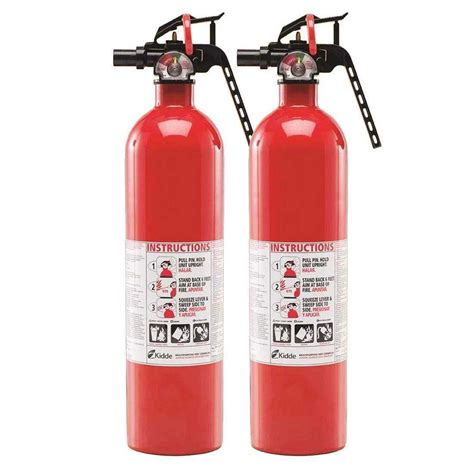Kidde Fire Extinguisher - Home & Office Supplies on sale