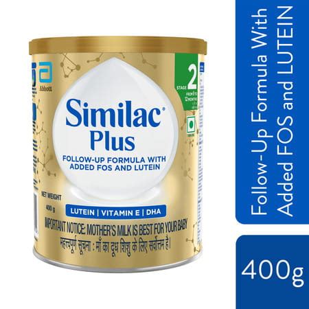 Buy Similac Online & Get Upto 60% OFF at PharmEasy