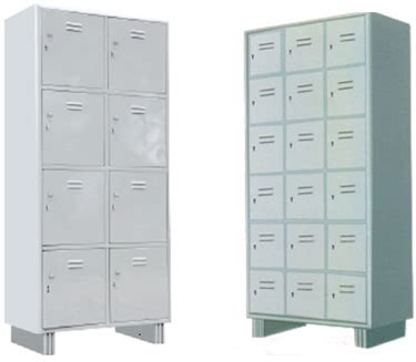 Personal & Industrial Lockers
