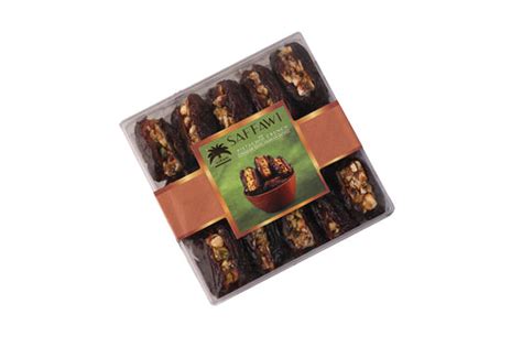 Stuffed Dates, Ajfan Dates & Nuts – Ajfan Store