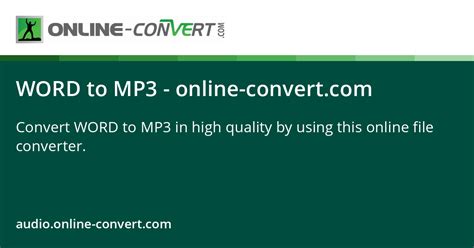 Convert Word to Audio File MP3 Windows 的图像结果