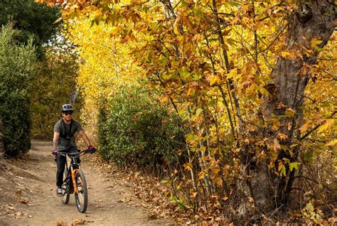 Santiago Oaks Regional Park offers trails, nature watching and even a ...