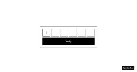 Image result for 2FA Input Code Screen