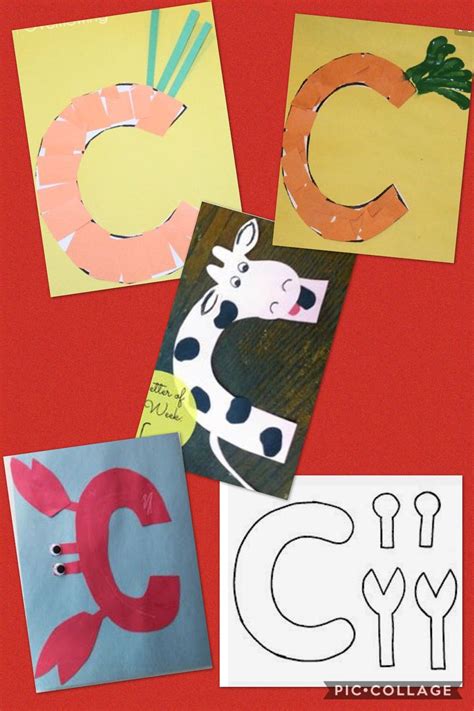 Pin by Aubrie Hatzinger on Alphabet Fun 4K | Alphabet crafts preschool ...