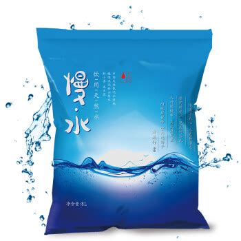 袋装水-【甘甜泉】专注30年天然矿泉水生产厂家