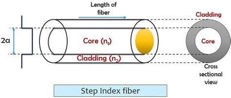 Image result for Multi-Core Step-Index Multimode Fiber