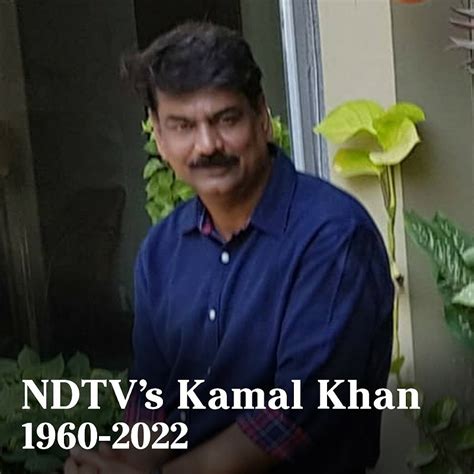 Veteran journalist Kamal Khan passes away | 1 Indian Television Dot Com