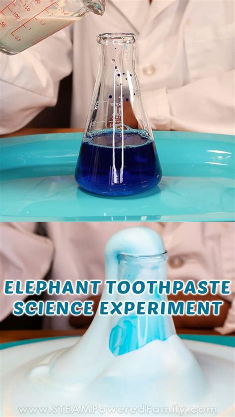 Image result for Video of Elephant Toothpaste