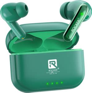 Rocker TWS R-MT3 Earbuds, 500H Standby,V5.3 Bluetooth, Touch Control ...