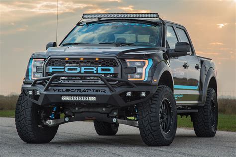 Cool Ford Raptor Trucks