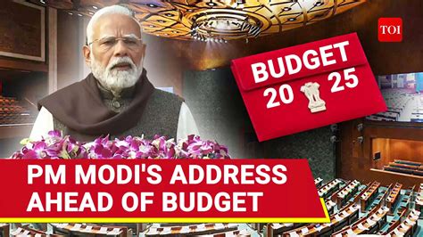 Budget Session 2025: PM Narendra Modi Takes A Dig At ‘Shararati ...