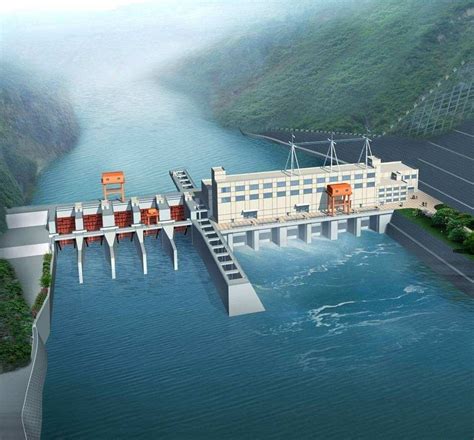 中国十大水电站 - 知乎
