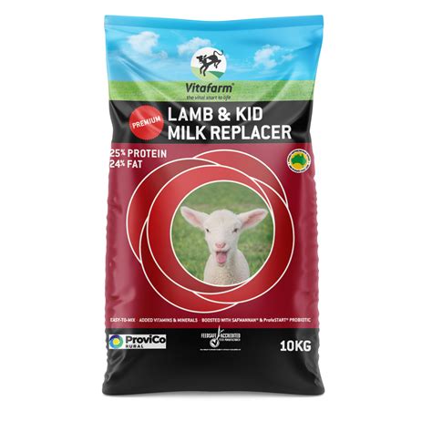 How To Mix Up Lamb Milk at Taj Wheelwright blog