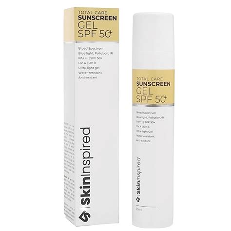 Buy Skininspired Sunscreen Online at Best Price in India - My Derma Store