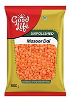 Good Life Indian Dals & Pulses – Chana & Moong Dal, Green Peace, Masoor ...