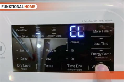 Image result for LG Dryer Clean Filter Code