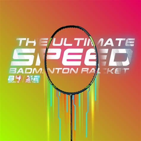 Young Y-Flash iSpeed - Buy Badminton Rackets Online at best price in ...