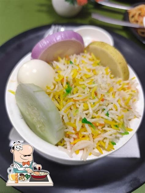 Menu at Biryani Point, Dimapur