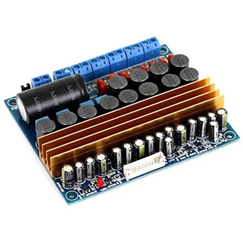 InkOcean TPA3116 5.1 Channel Class D Digital Power Amplifier Board ...