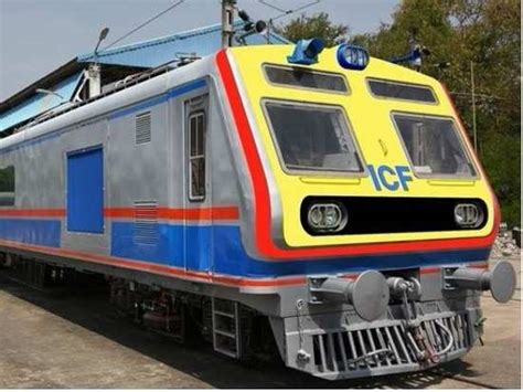 AC Local Train 的图像结果