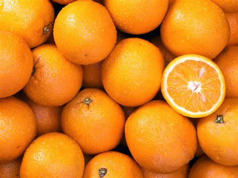 7 amazing health benefits of eating an orange every day - Strengthens ...