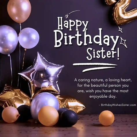 110+ Best Happy Birthday Sister Images & Pictures Free Download