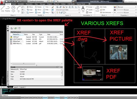 Image result for How to Explode XREF in AutoCAD