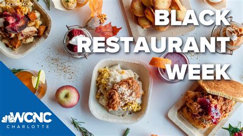 Charlotte, NC Black Restaurant Week | wcnc.com