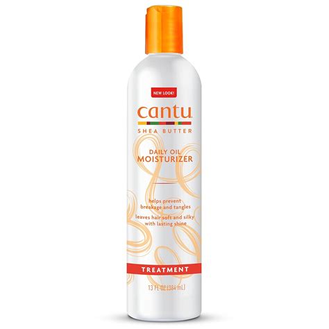 Buy Cantu Shea Butter Daily Oil Moisturizer, 431 g Online at Low Prices ...