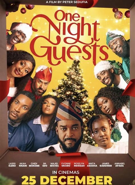 Nollywood's Christmas Magic: Upcoming movies to watch this December ...