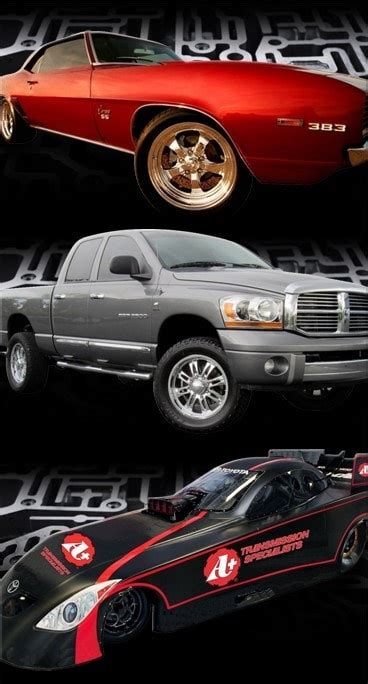 Image result for Performance Automatic Transmission