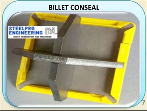 Billet Conceal Unit Manufacturer, Supplier from Pune
