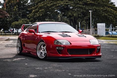 Toyota supra mk4 a80