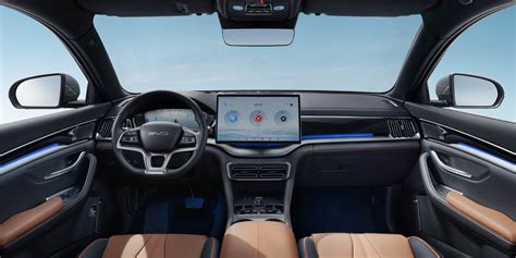 BYD SEAL U DM-i: En helt ny laddhybrid-SUV | BYD Sverige