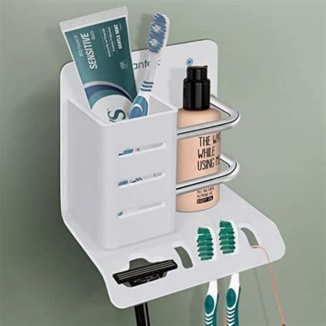 Angel Bear 1 Cup Toothbrush Toothpaste Stand Holder Bathroom Storage ...