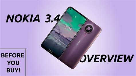 Nokia 3.4 Tutorial 的图像结果