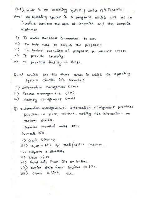 Operating System Computer Science 的图像结果