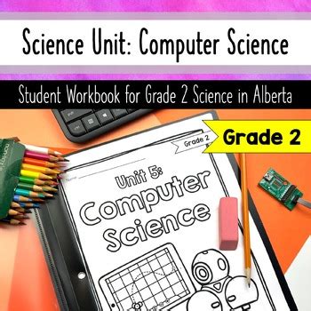 Computer Science for Grade 2 的图像结果