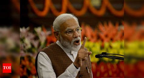 PM Modi asks NDA MPs to work without discrimination, reach out to ...