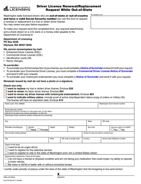 Lost Driver License Replacement 的图像结果
