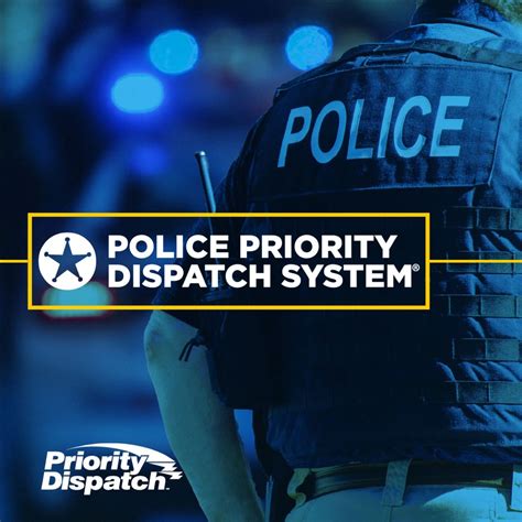 Priority Dispatch Corporation on LinkedIn: #ppds #police #emergencydispatch