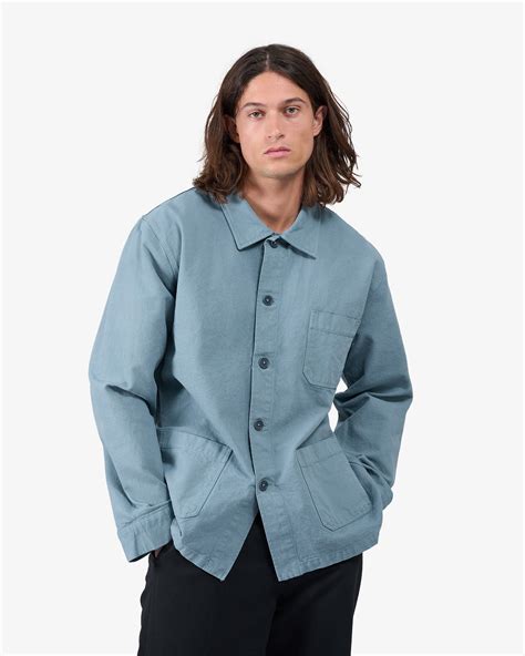 Men's Organic Workwear Jackets - Colorful Standard